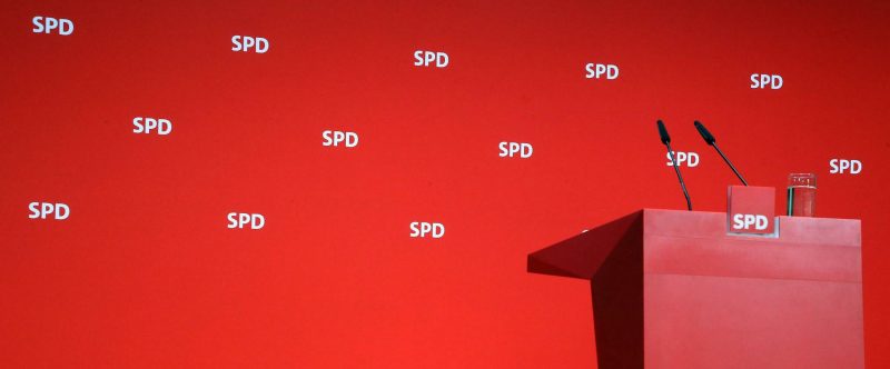 DIE ZUKUNFT DER SPD