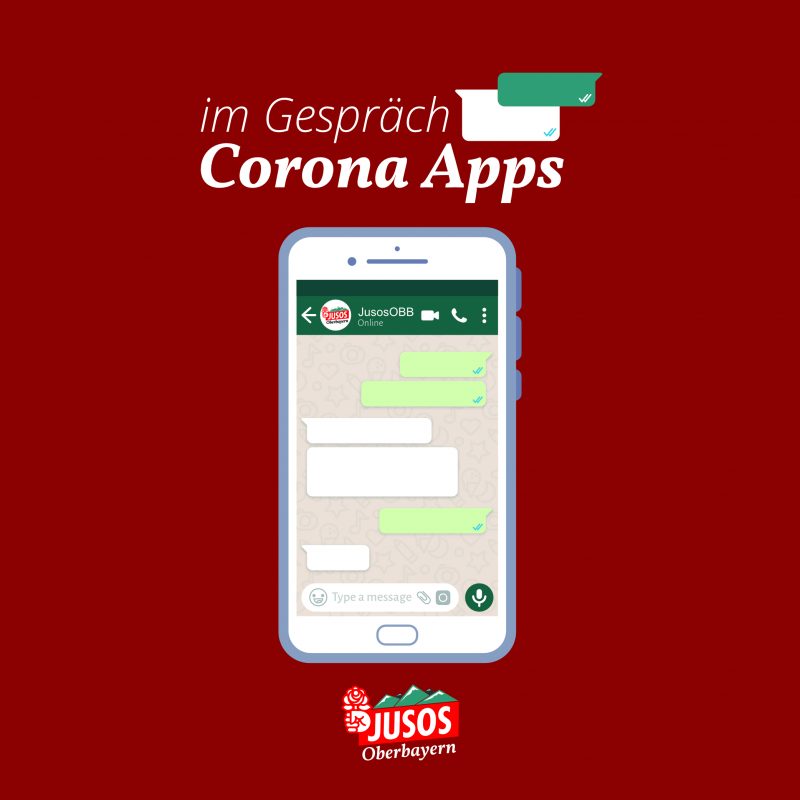 Im Gespräch: Corona Apps